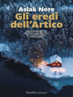 cover image of Gli eredi dell'Artico